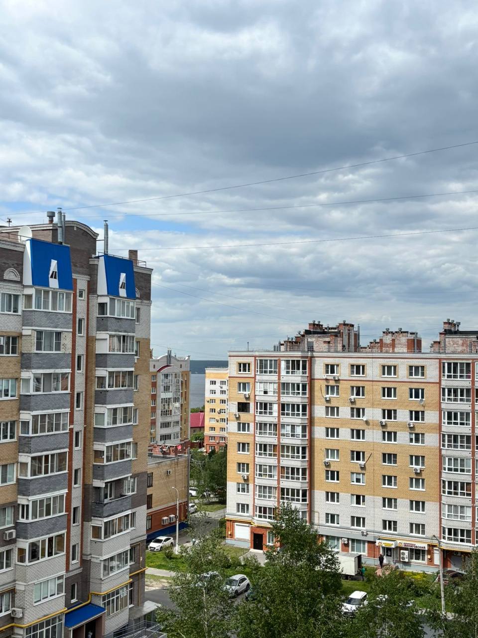 Квартира с евроремонтом на улице Максима Горького