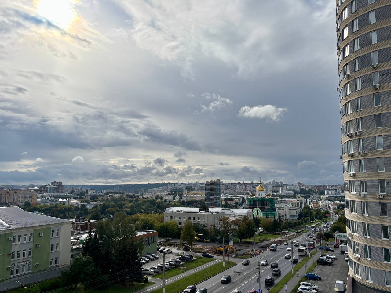 Квартира с евроремонтом по улице Калинина