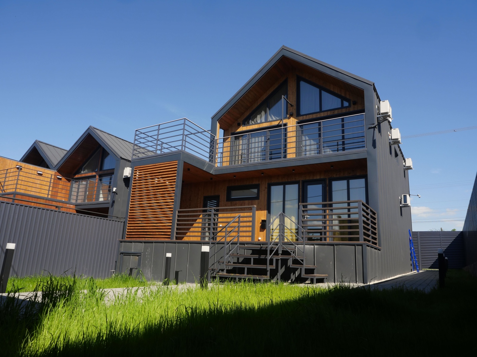 5-комнатный дом на Б. Хмельницкого, 180м²