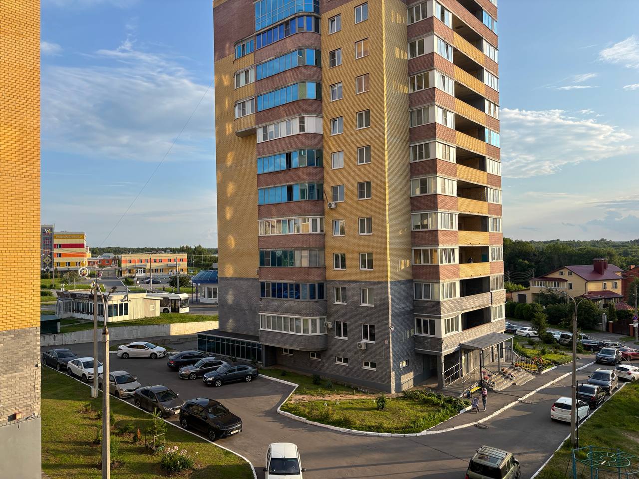 Квартира с евроремонтом на улице Фёдора Гладкова