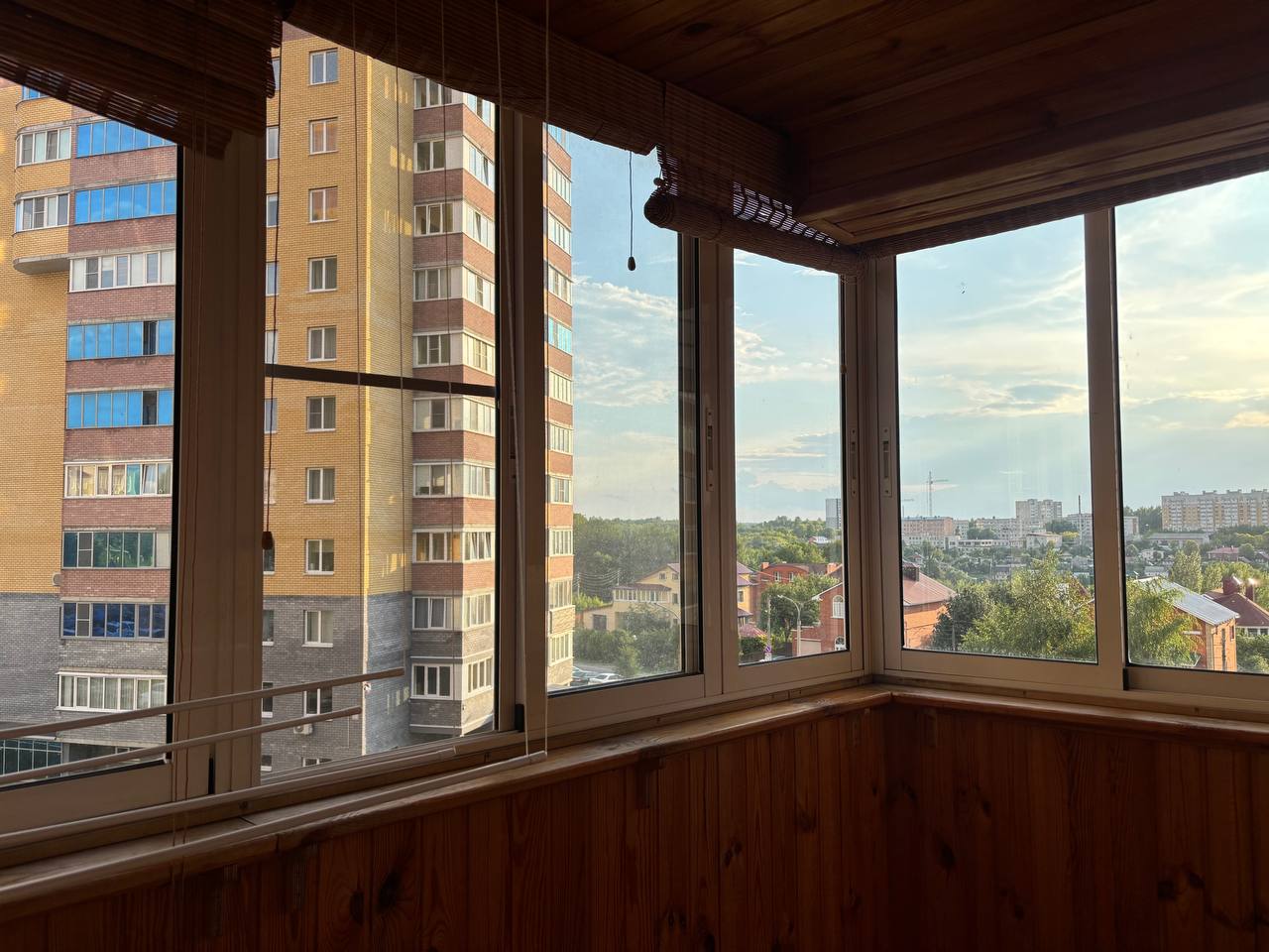 Квартира с евроремонтом на улице Фёдора Гладкова