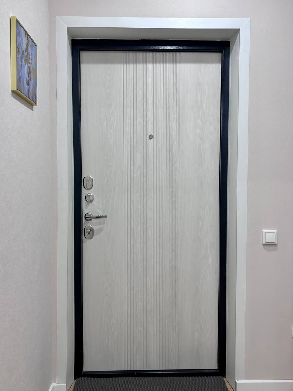 Квартира с евроремонтом на улице Гагарина