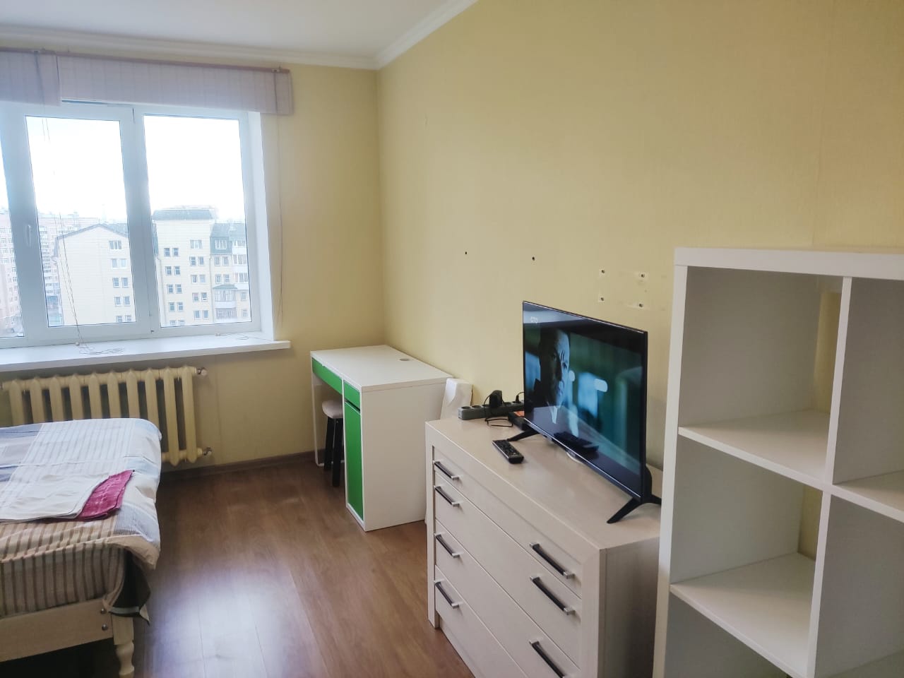Однокомнатная квартира