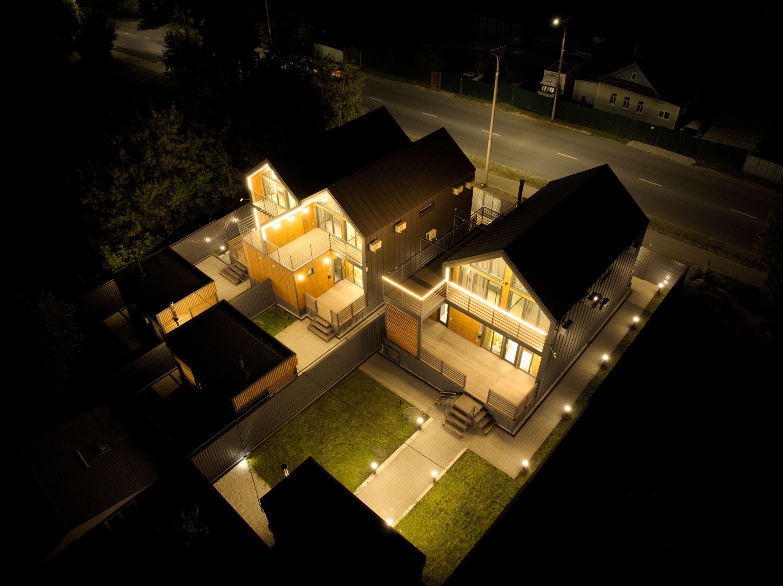 5-комнатный дом на Б. Хмельницкого, 180м²