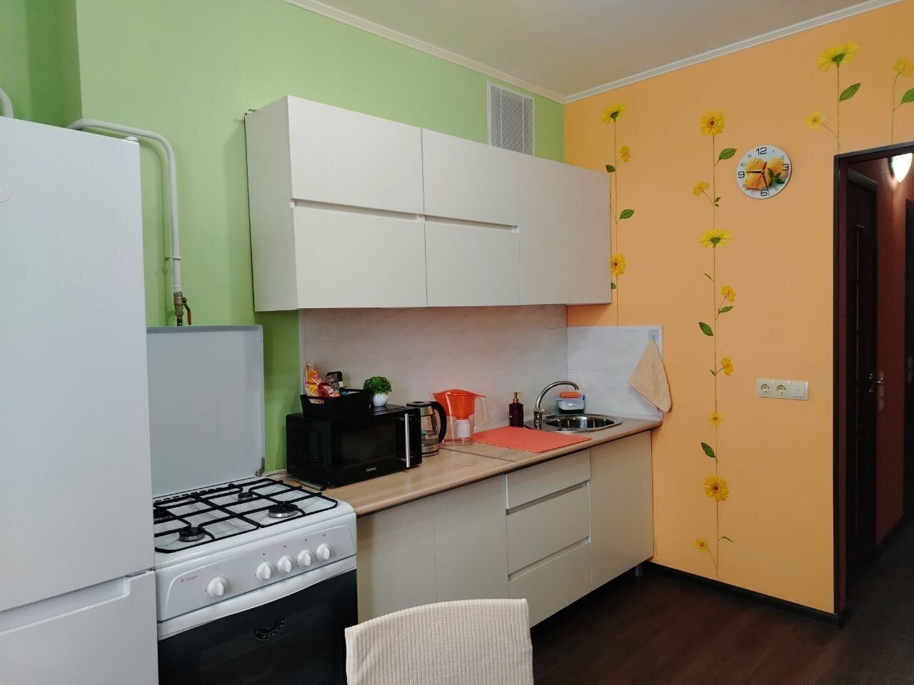 Уютная квартира