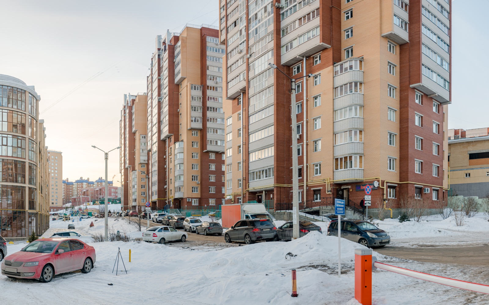 Комфортные апартаменты У ЗАЛИВА, гостиничный сервис