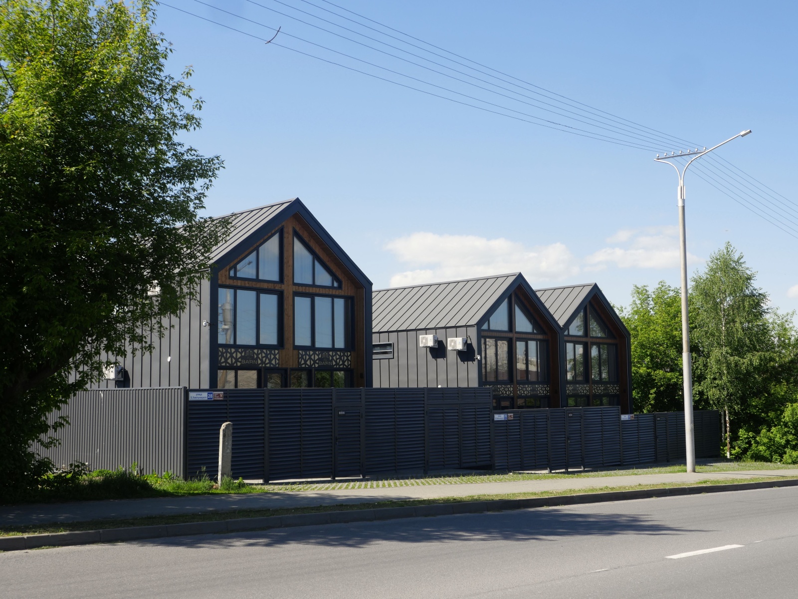 5-комнатный дом на Б. Хмельницкого, 180м²