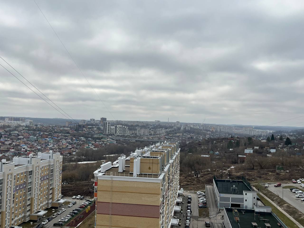 Однокомнатная квартира на Радужной, 8