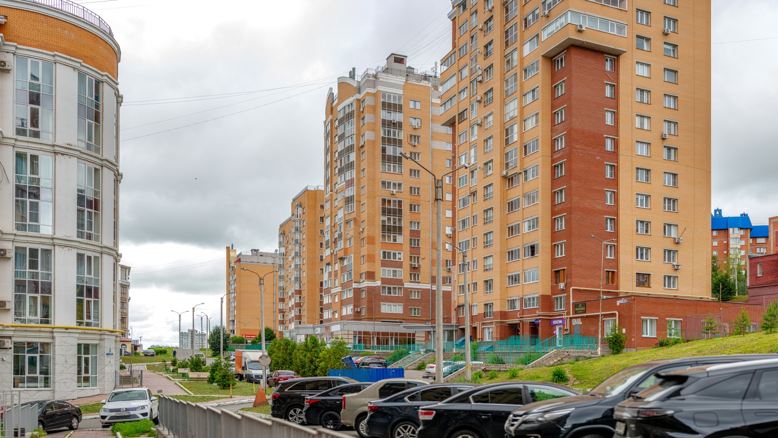Просторная с панорамными окнами у ЗАЛИВА, кондиционер, гостиничный сервис