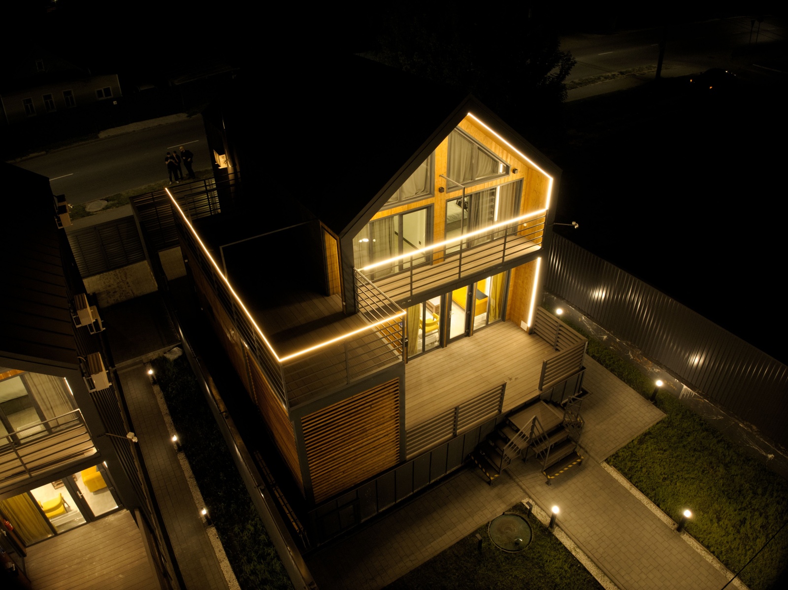 5-комнатный дом на Б. Хмельницкого, 180м²
