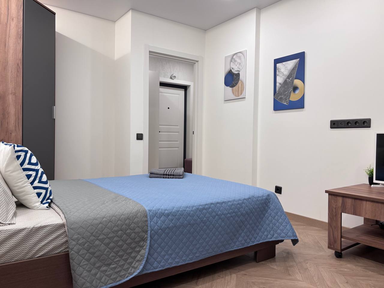 1-комнатная квартира на Лукина, 9