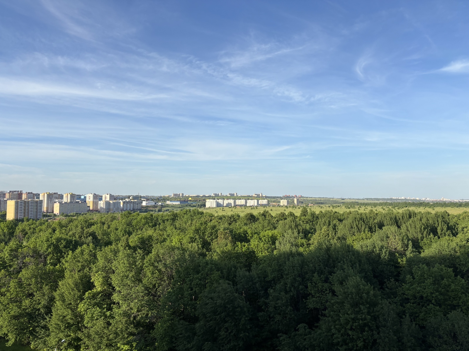 Уютные апартаменты в новом микрорайоне "Солнечный"
