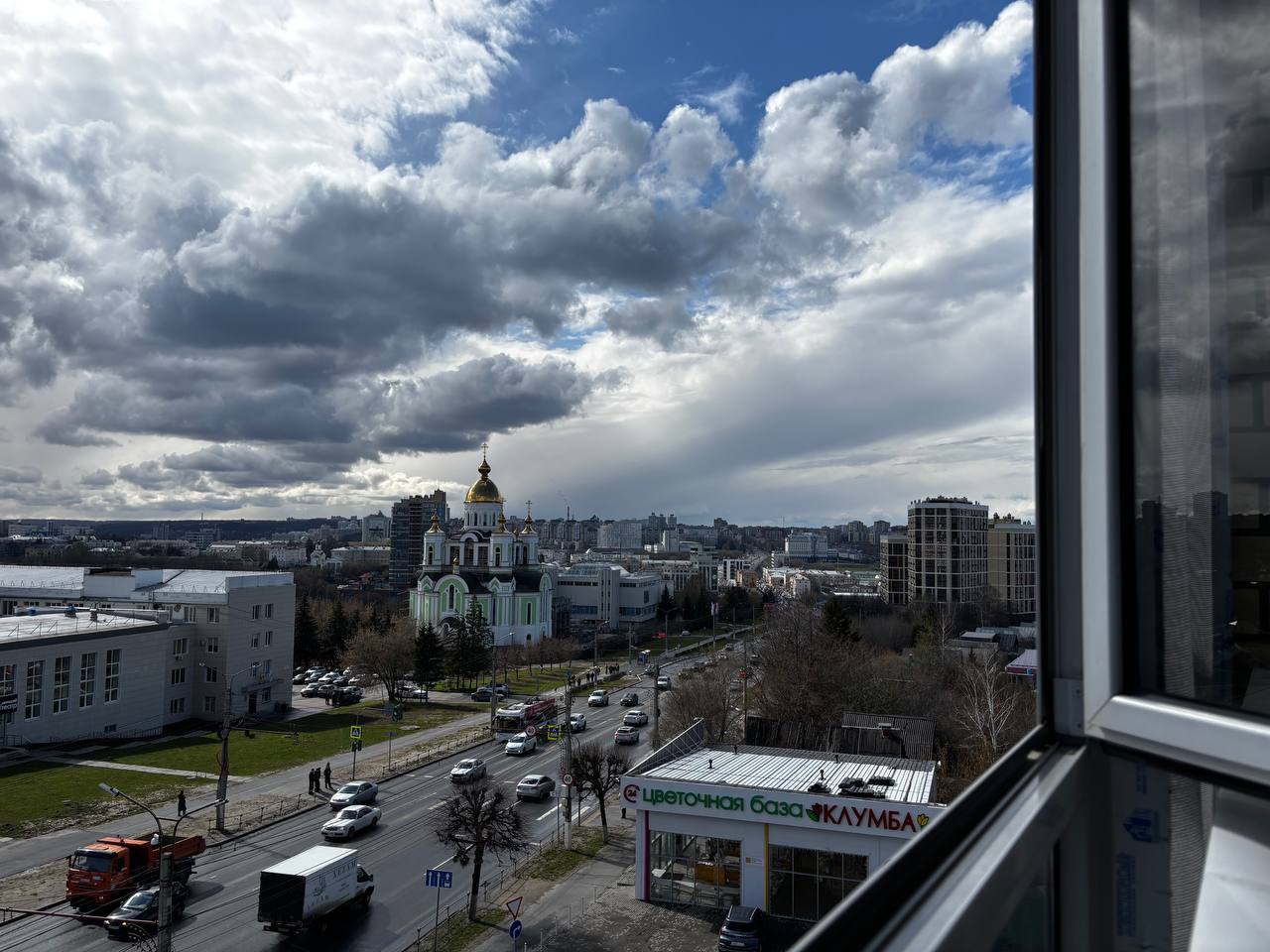 Однокомнатная квартира на Калинина, 89