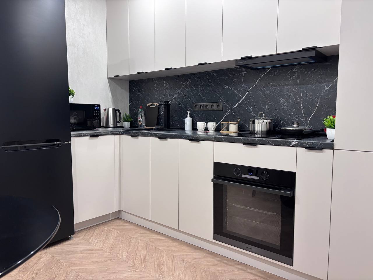 1-комнатная квартира на Лукина, 9