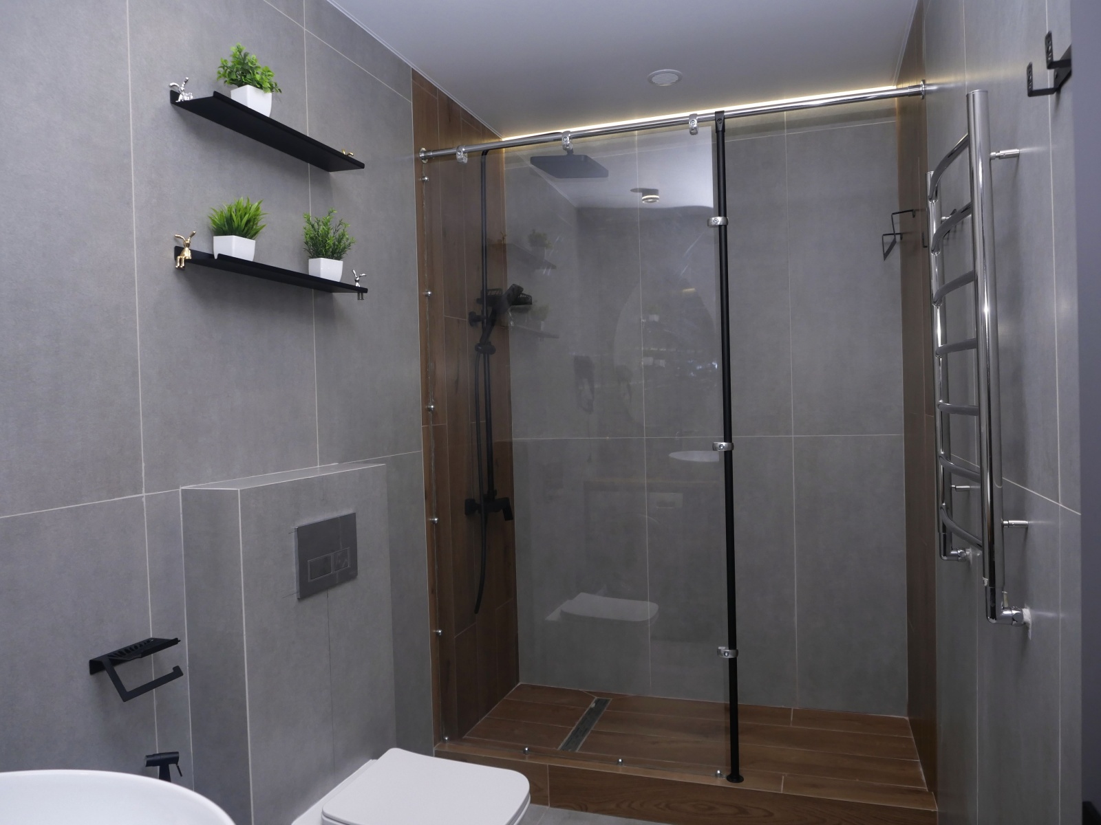 5-комнатный дом на Б. Хмельницкого, 120м²