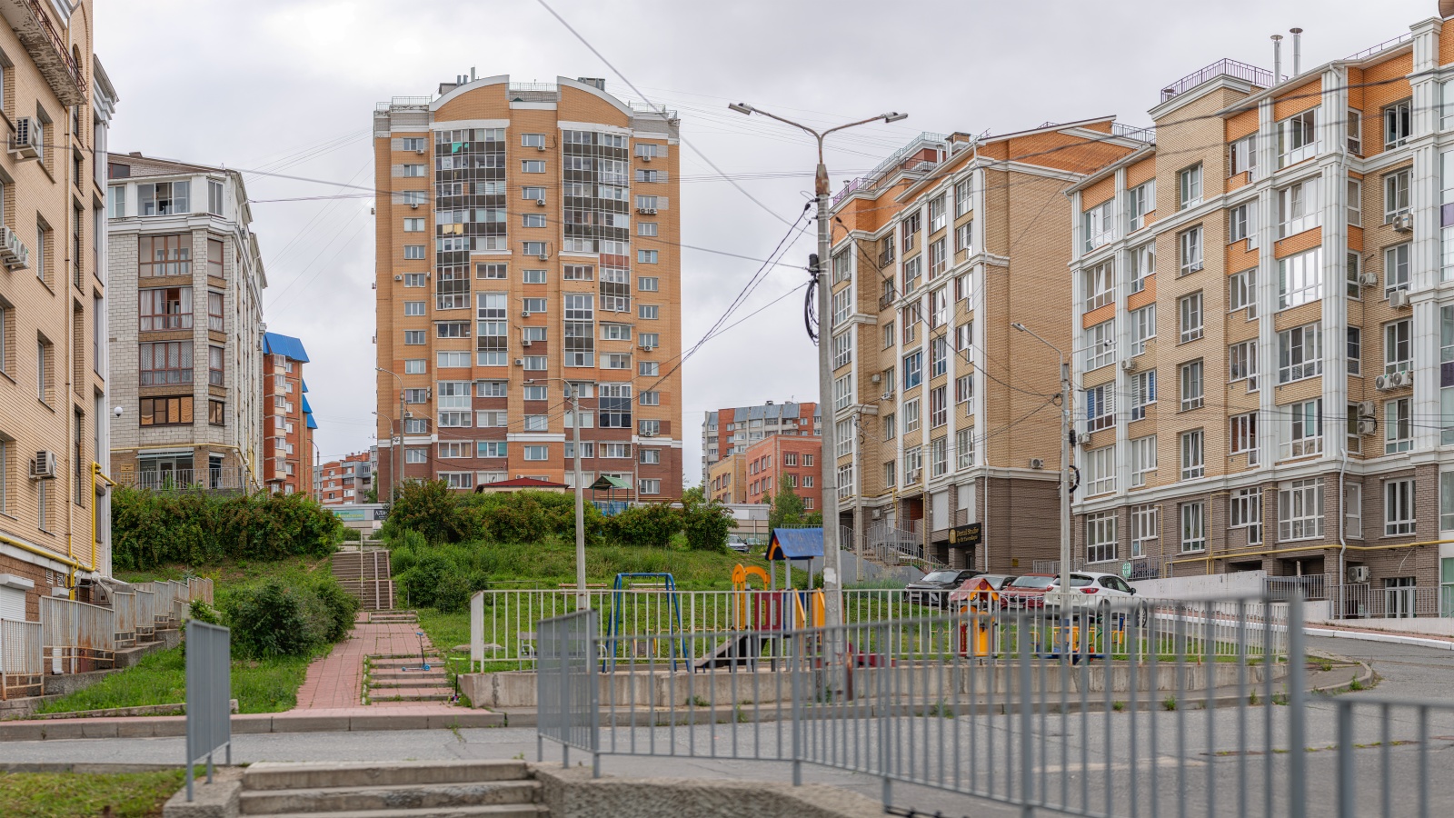 Просторная с панорамными окнами у ЗАЛИВА, кондиционер, гостиничный сервис