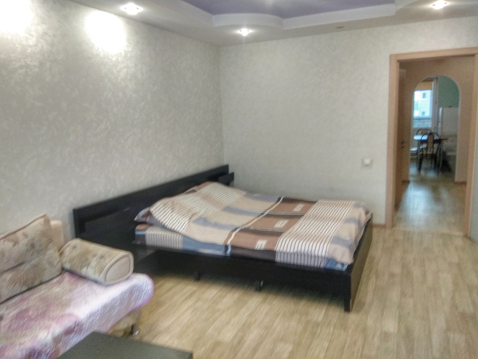 Однокомнатная квартира