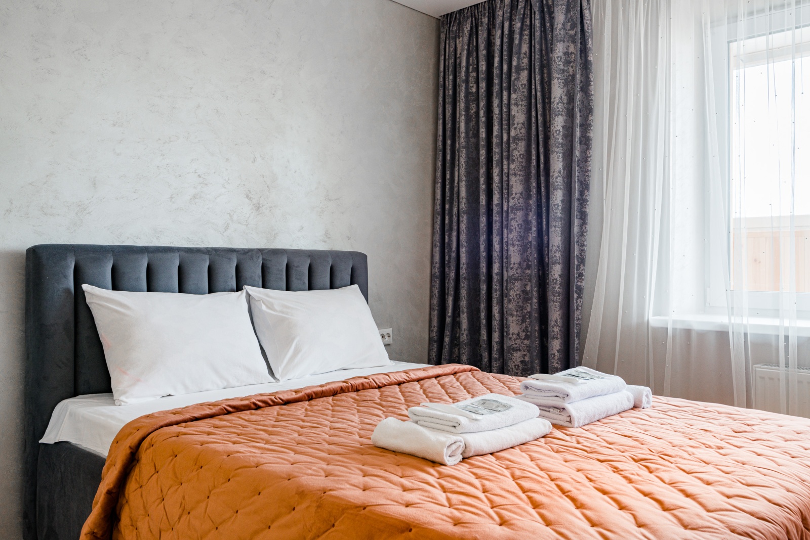 Студия loft рядом с мнтк в новом микрорайоне