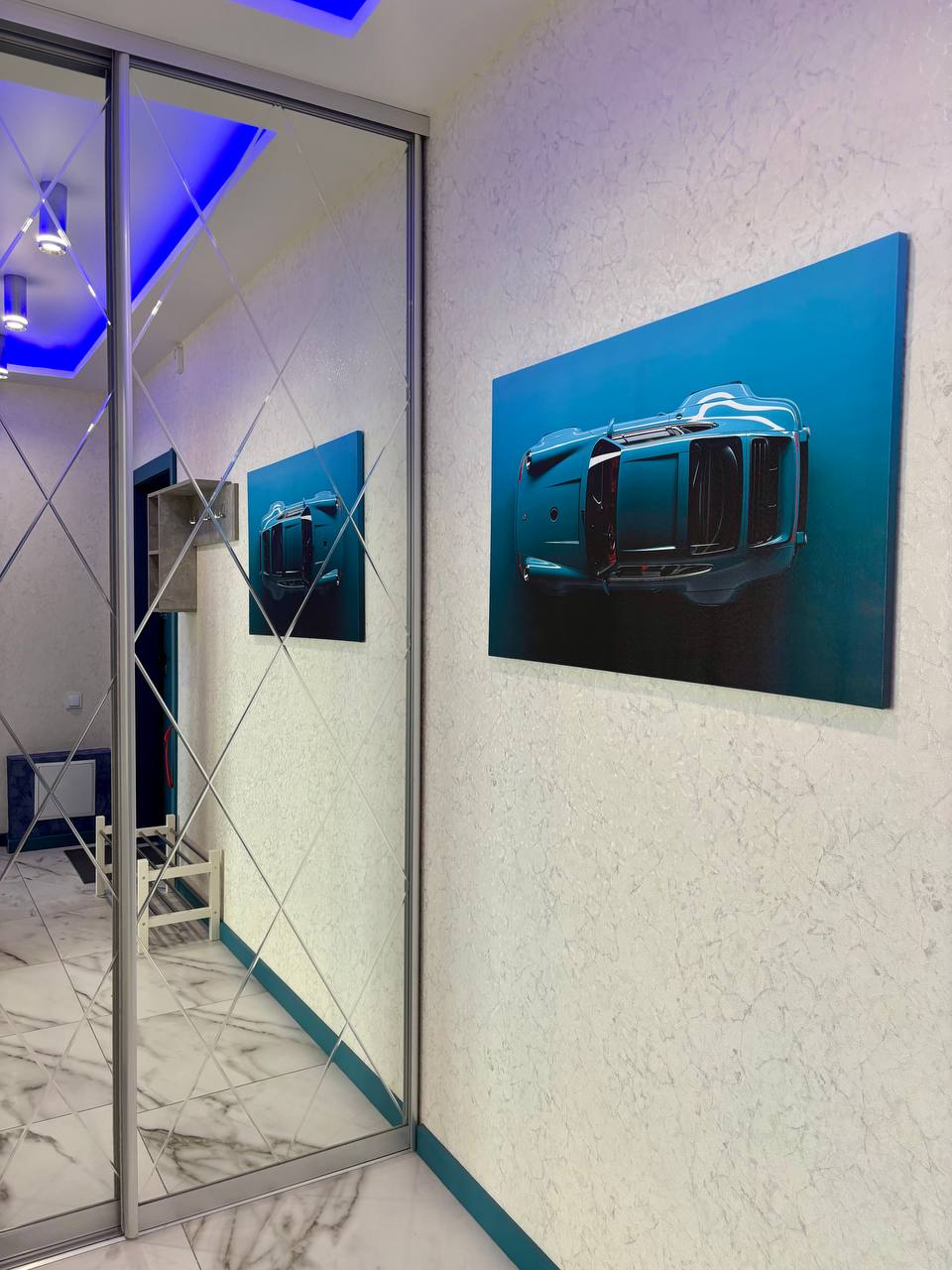 Квартира с евроремонтом по улице Калинина