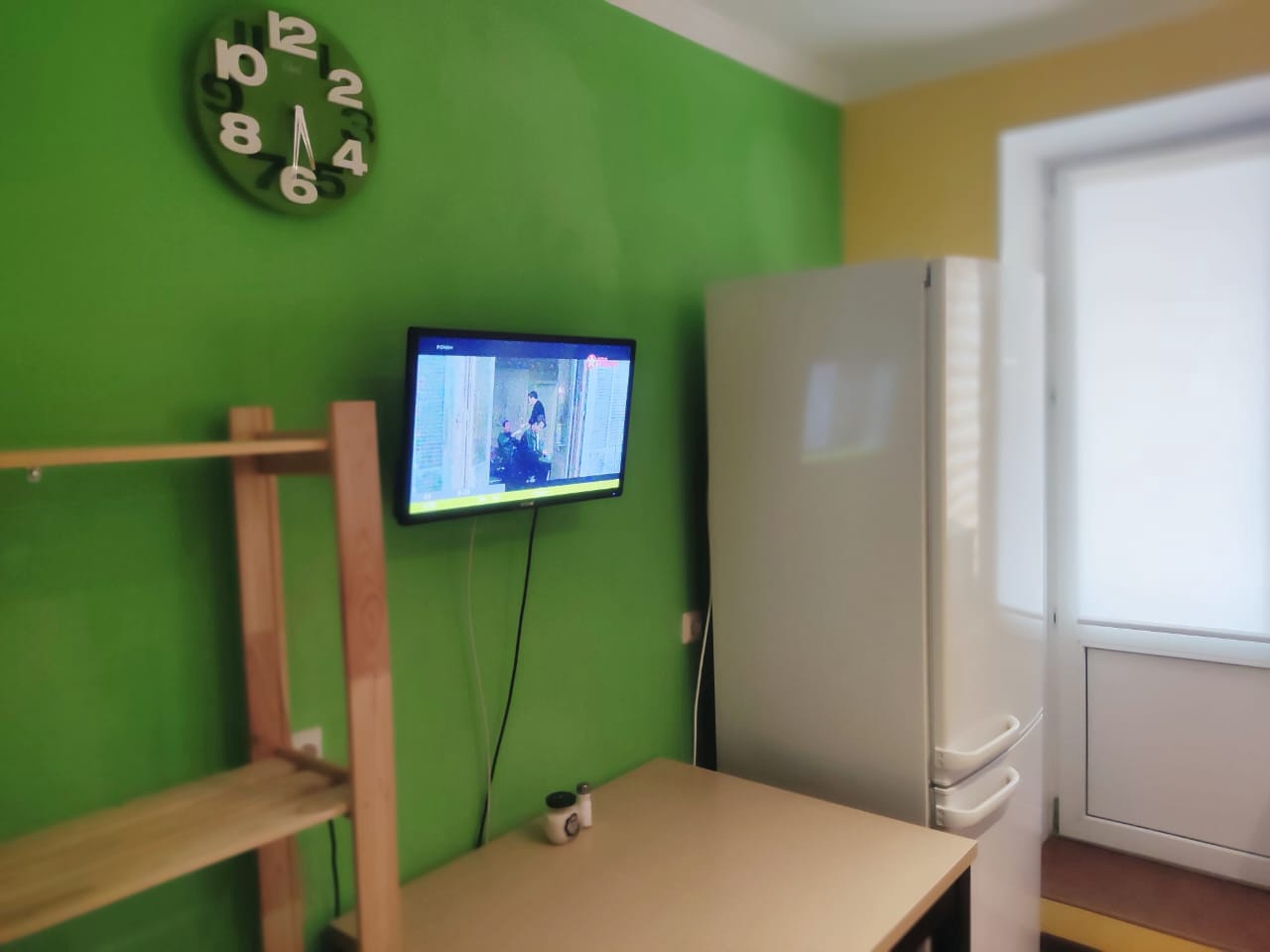 Однокомнатная квартира