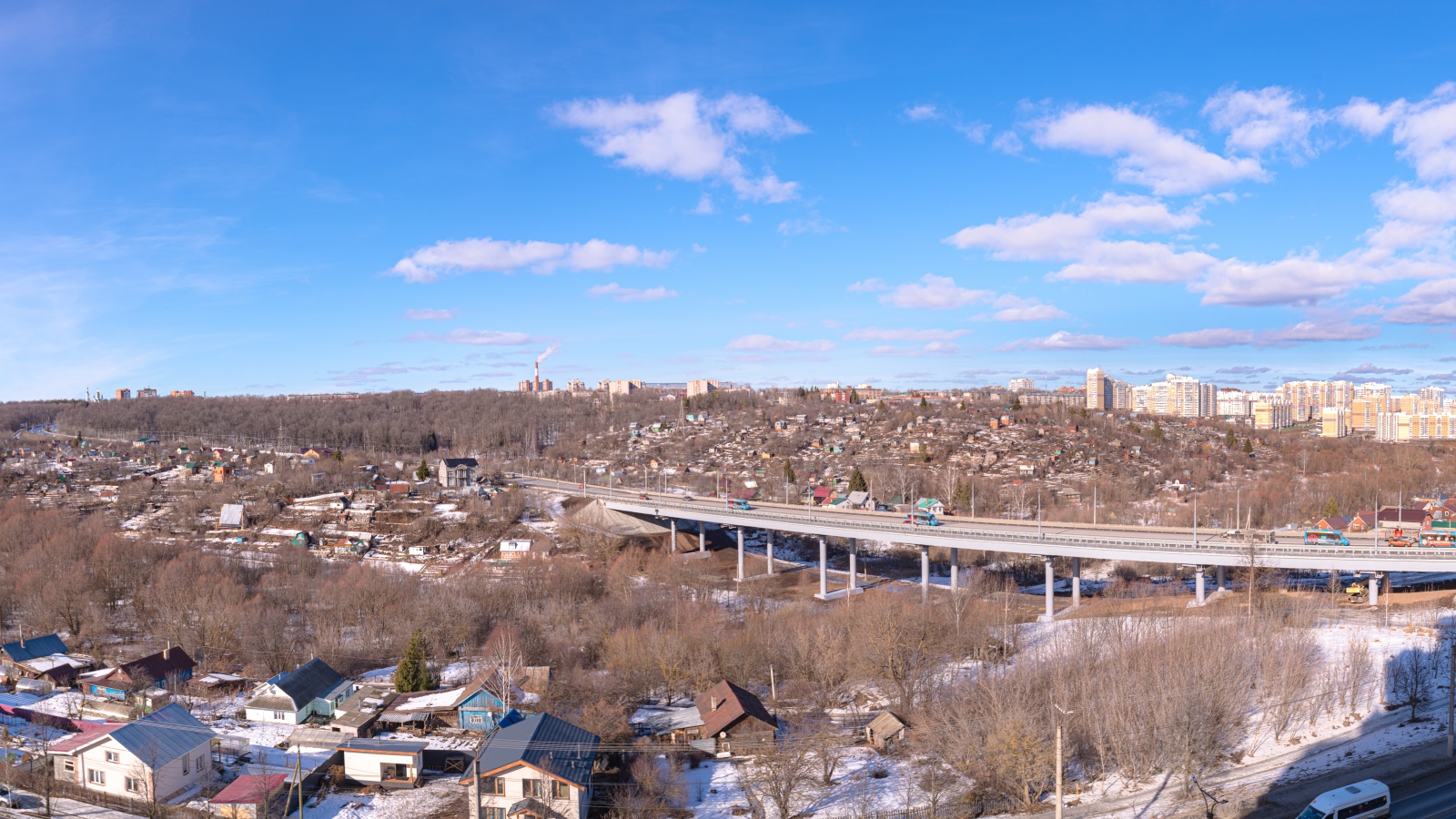 Комфортные апартаменты в центре города