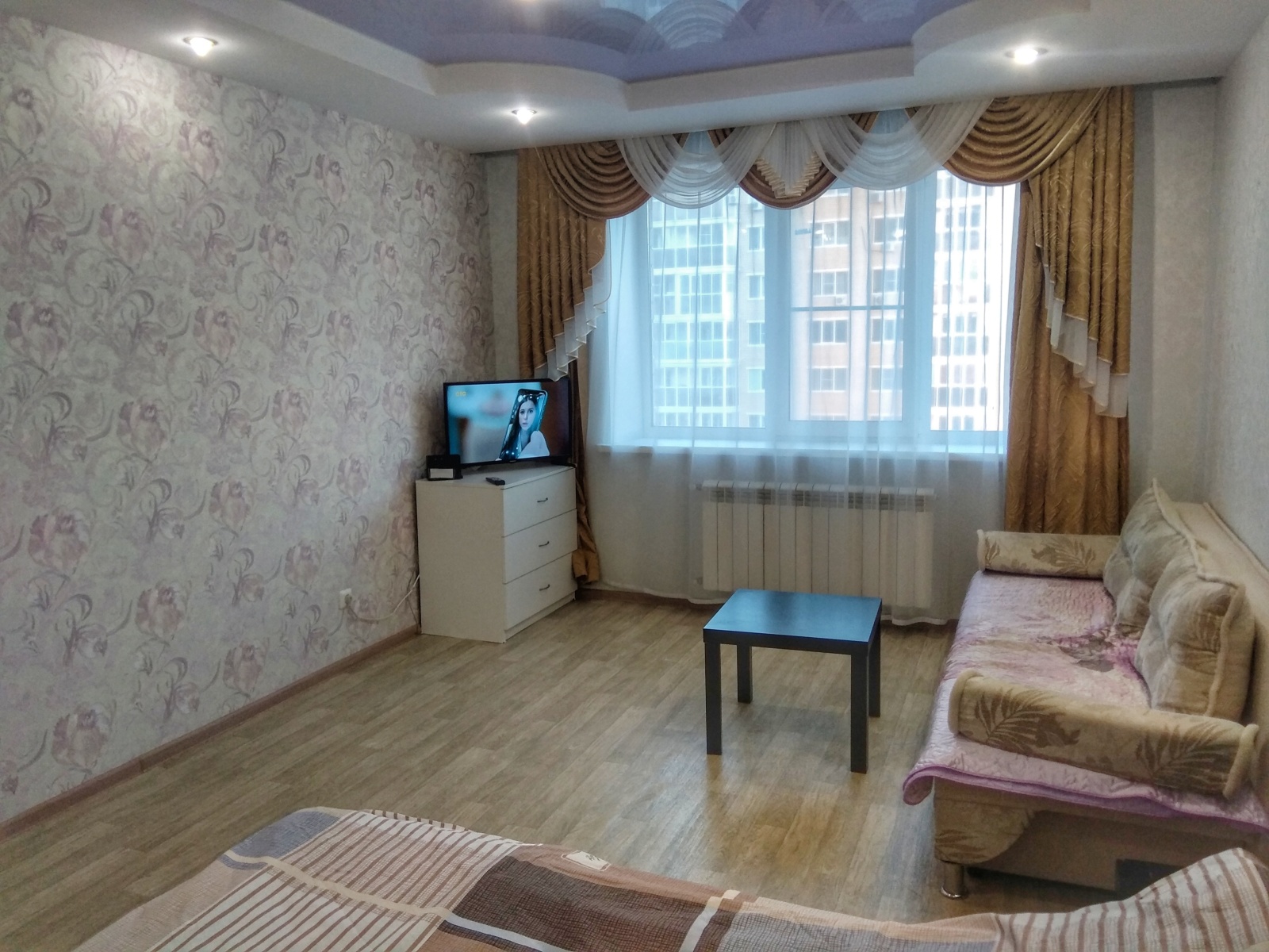 Однокомнатная квартира