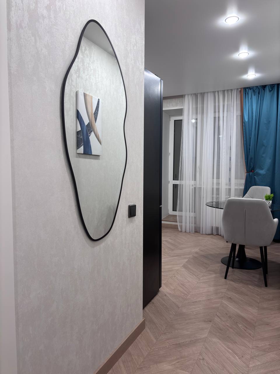 1-комнатная квартира на Лукина, 9