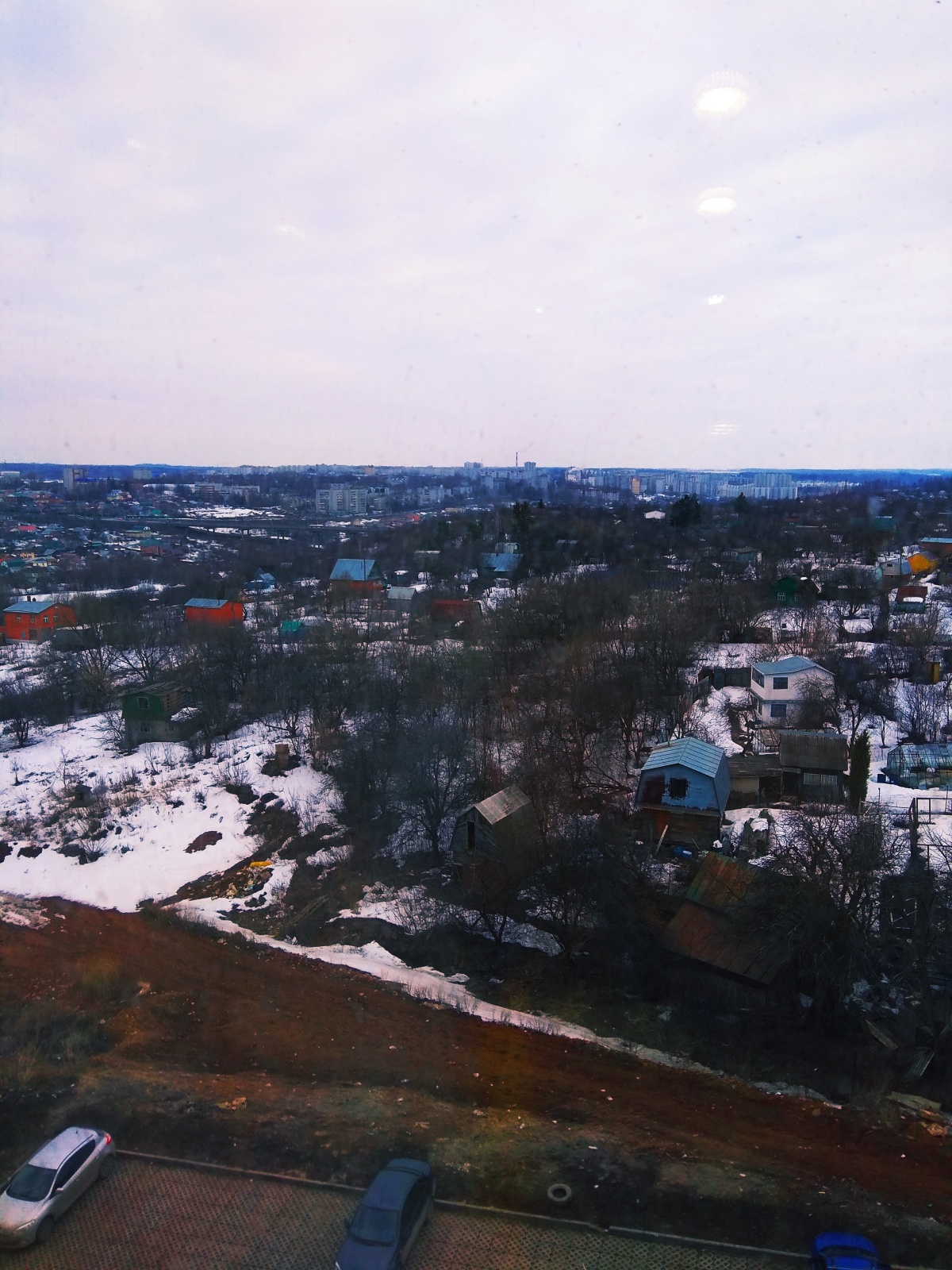 Однокомнатная квартира