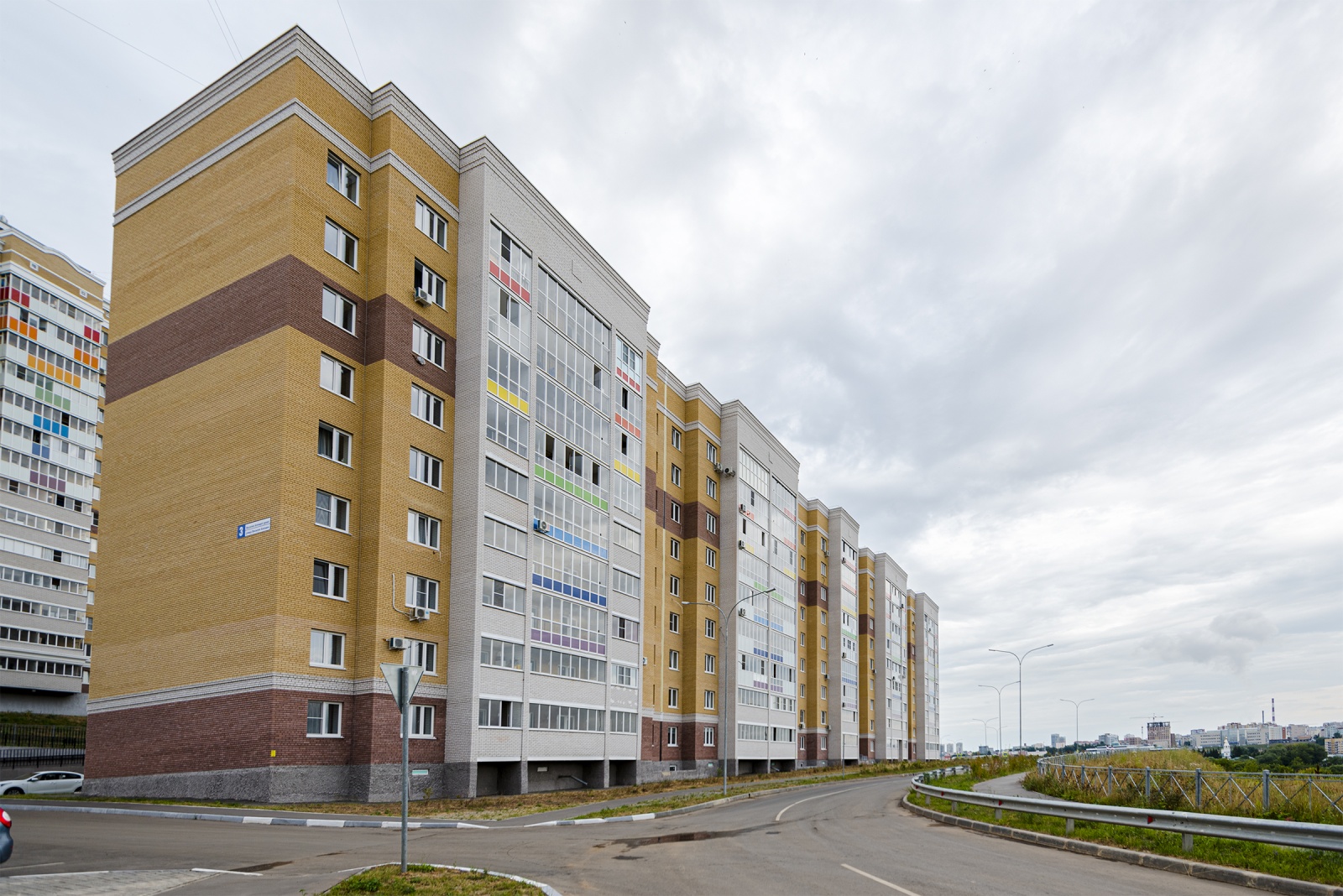 Стильная недалеко от залива, с гостиничным сервисом